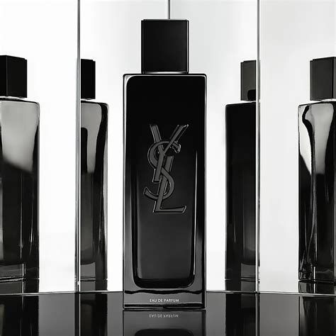 Buy Yves Saint Laurent Myslf Eau De Parfum .